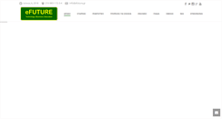 Desktop Screenshot of efuture.gr